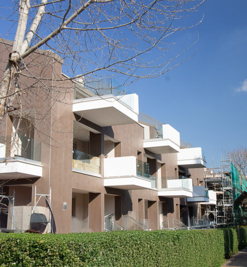 Via Serritelli | Trilocale